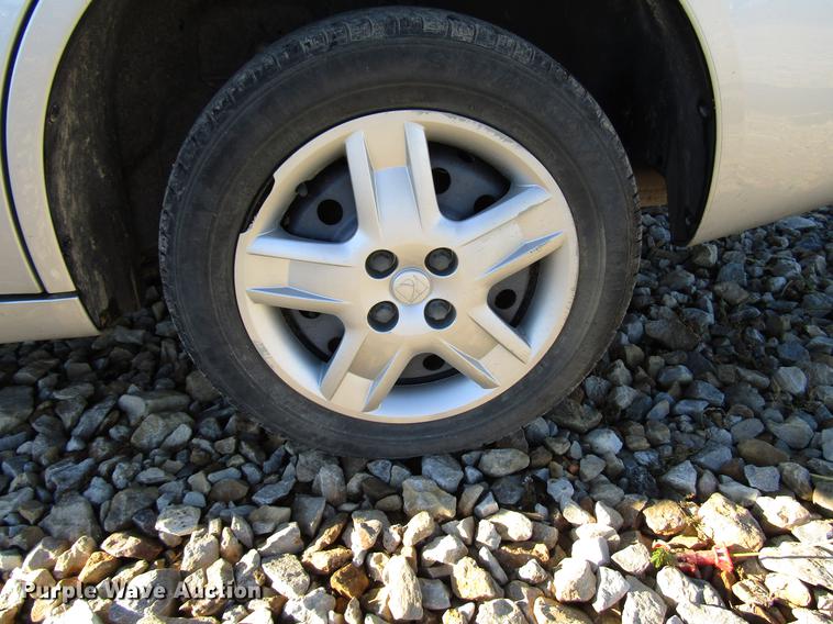 image for item DD3725 2006 Saturn Ion