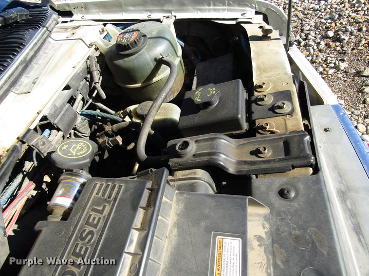 image for item DD3726 1997 Ford Econoline E450 ambulance