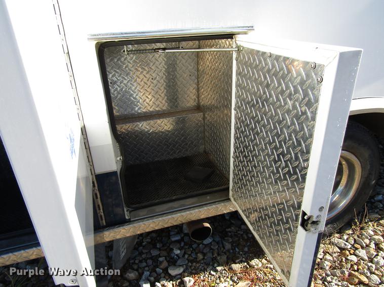 image for item DD3726 1997 Ford Econoline E450 ambulance