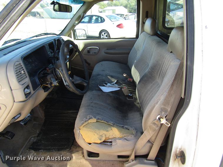 image for item DD3727 1996 Chevrolet 1500 pickup truck