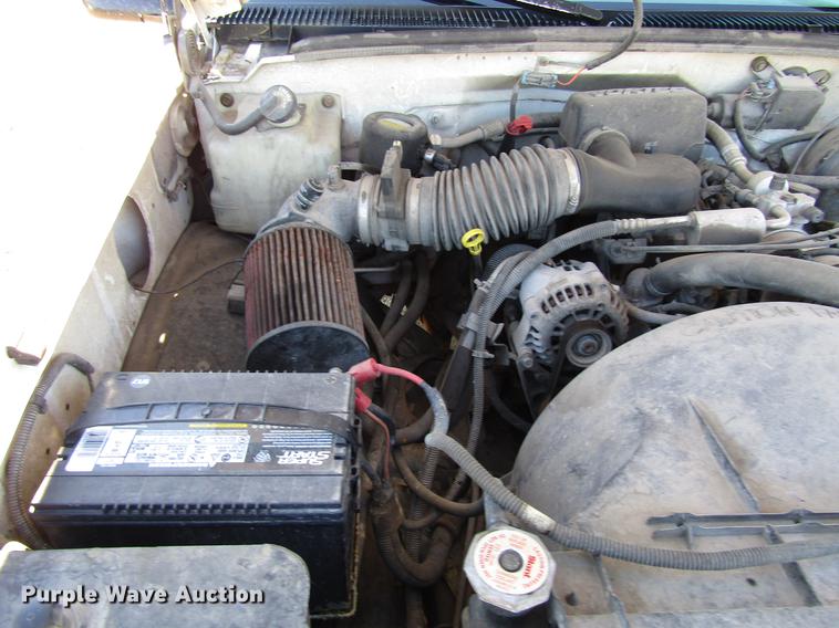 image for item DD3727 1996 Chevrolet 1500 pickup truck