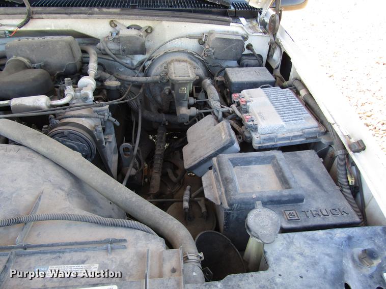 image for item DD3727 1996 Chevrolet 1500 pickup truck