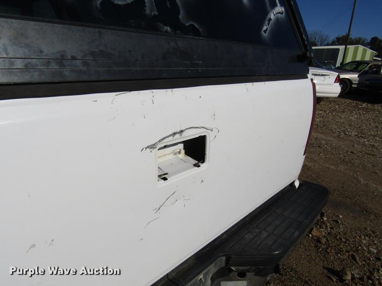 image for item DD3727 1996 Chevrolet 1500 pickup truck