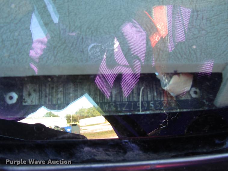 image for item DD3727 1996 Chevrolet 1500 pickup truck