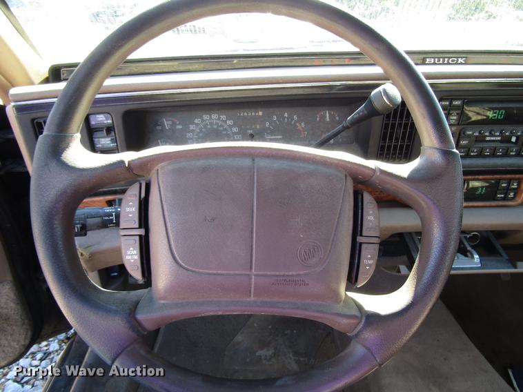 image for item DD3728 1995 Buick Park Avenue