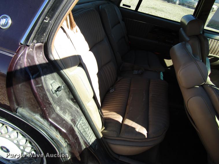 image for item DD3728 1995 Buick Park Avenue