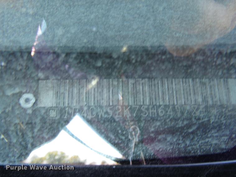 image for item DD3728 1995 Buick Park Avenue