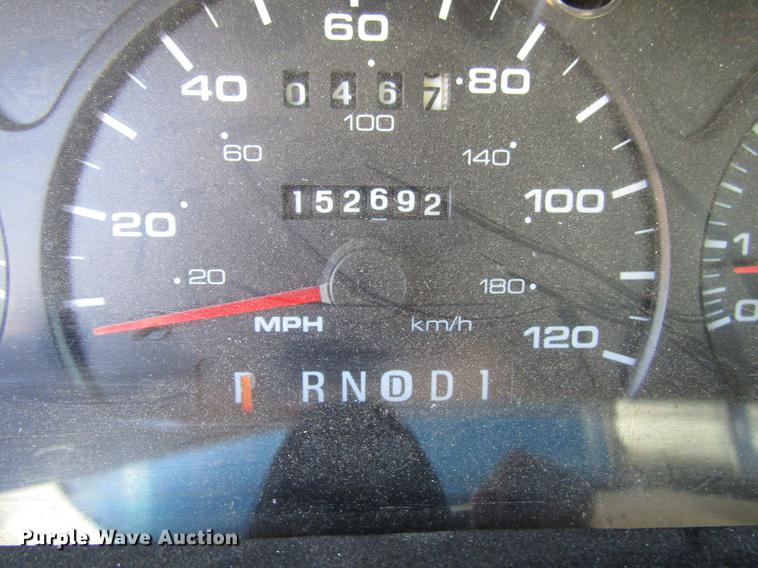 image for item DD3729 2000 Ford Taurus SE