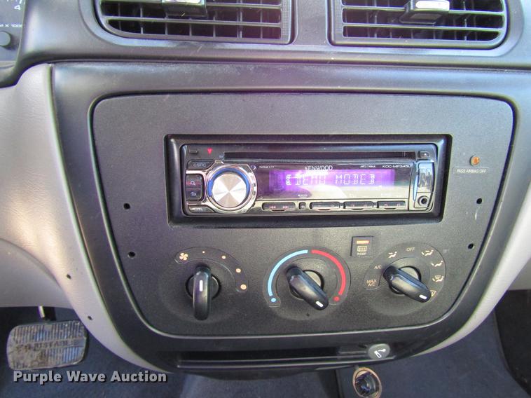 image for item DD3729 2000 Ford Taurus SE