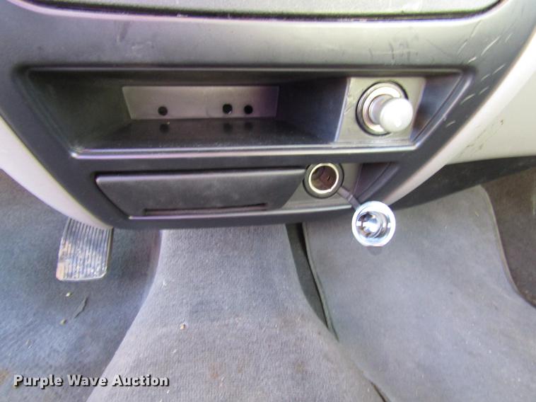 image for item DD3729 2000 Ford Taurus SE