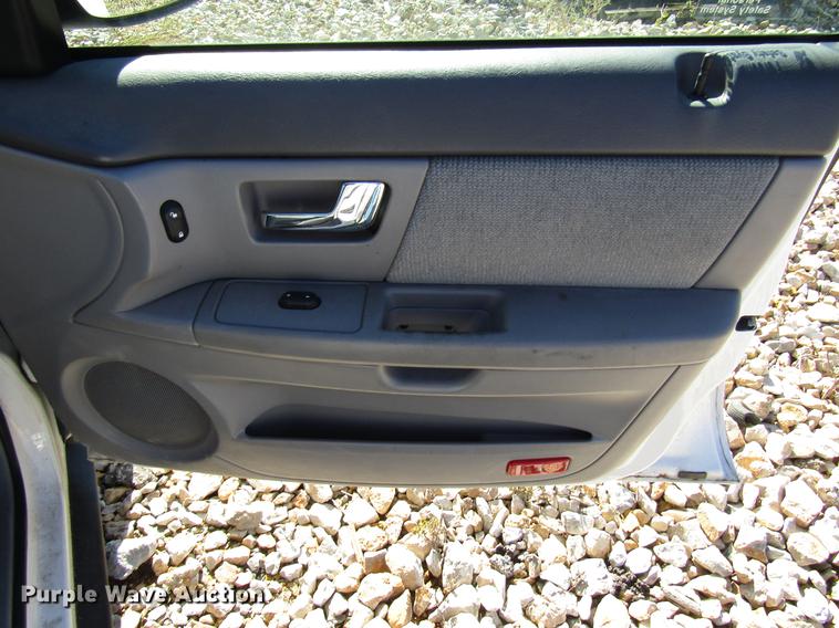 image for item DD3729 2000 Ford Taurus SE