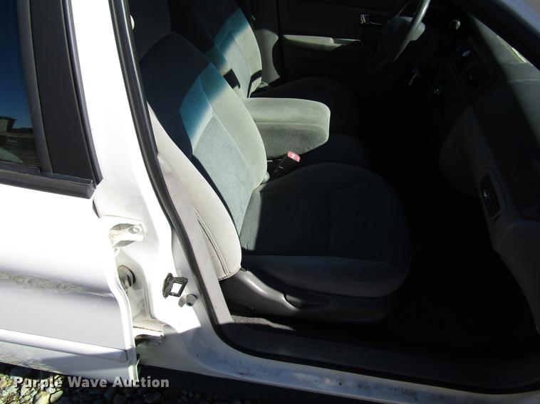 image for item DD3729 2000 Ford Taurus SE