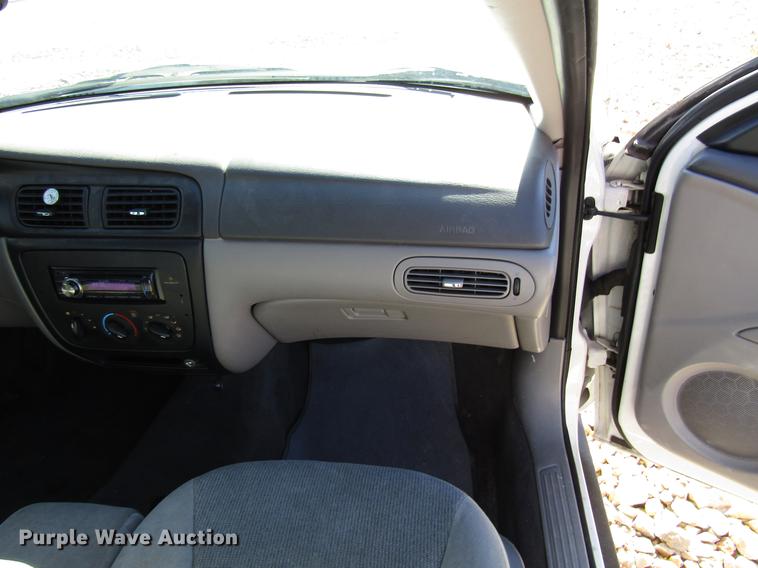 image for item DD3729 2000 Ford Taurus SE