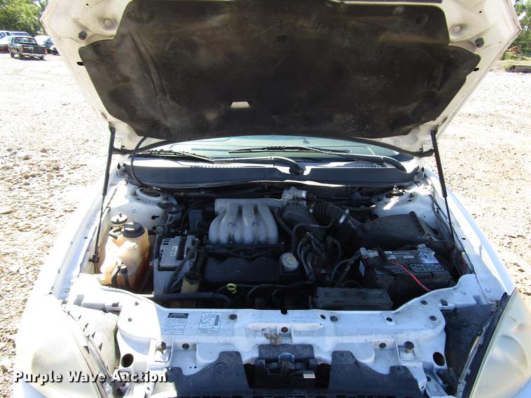 image for item DD3729 2000 Ford Taurus SE