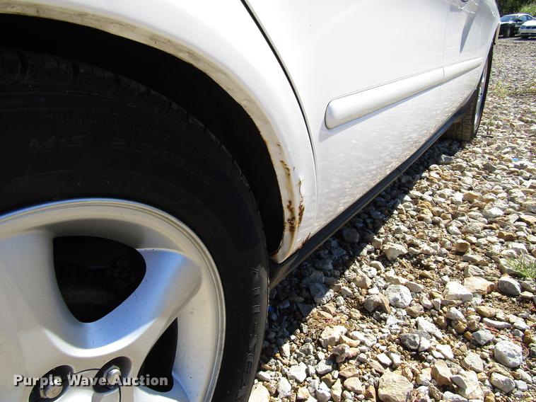 image for item DD3729 2000 Ford Taurus SE