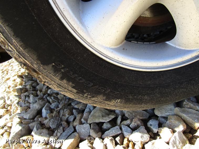 image for item DD3729 2000 Ford Taurus SE