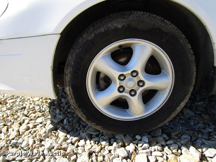 image for item DD3729 2000 Ford Taurus SE