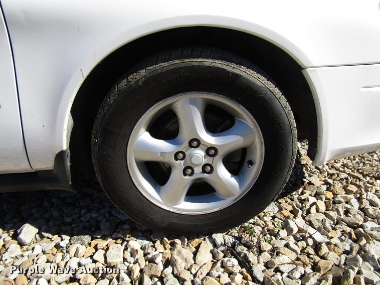 image for item DD3729 2000 Ford Taurus SE