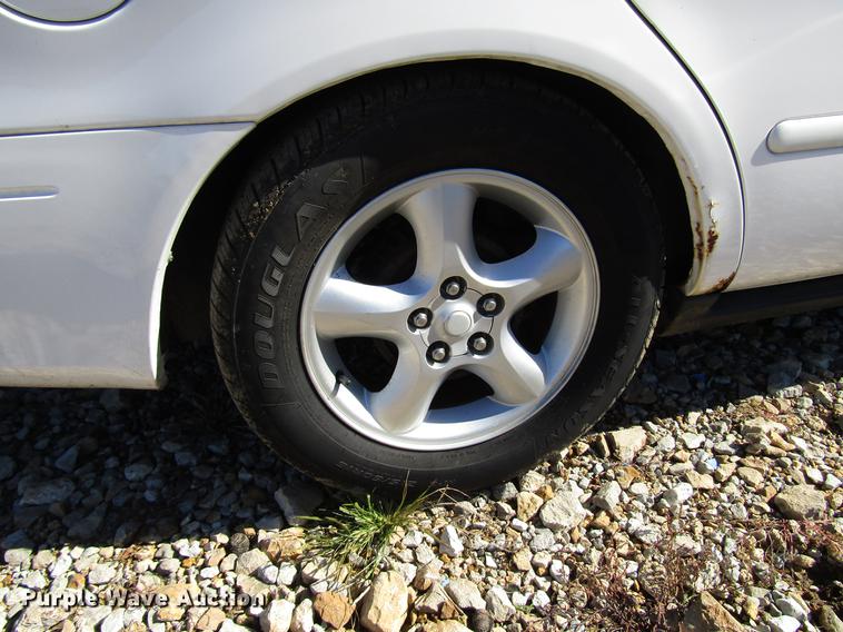 image for item DD3729 2000 Ford Taurus SE