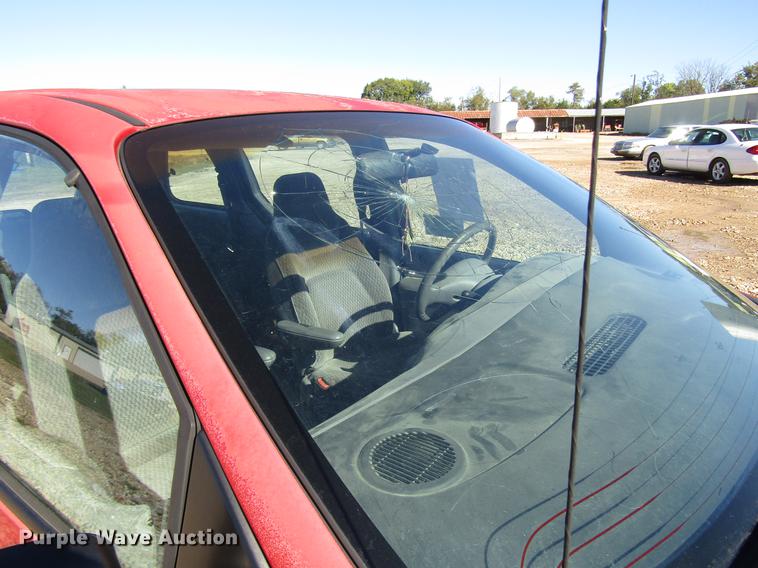 image for item DD3730 1999 Plymouth Voyager van