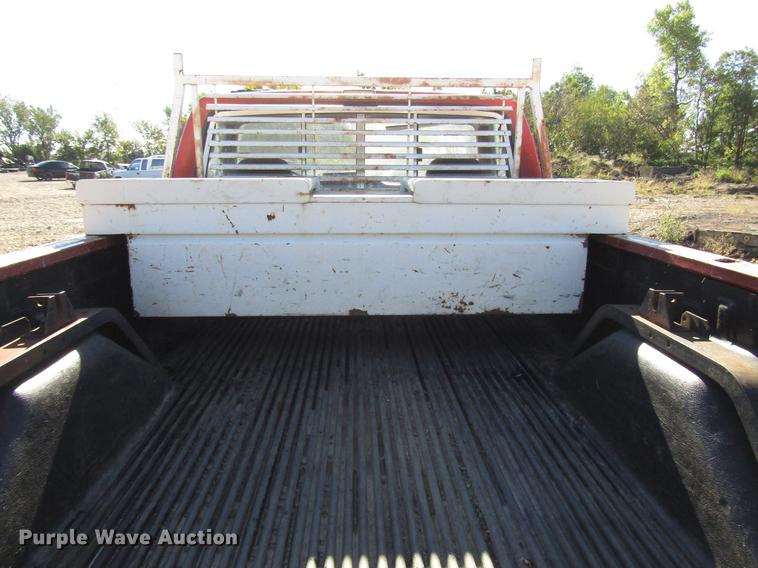 image for item DD3731 1986 Ford F250 pickup truck