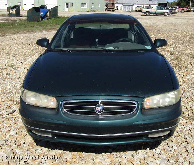 image for item DD3733 1998 Buick Regal
