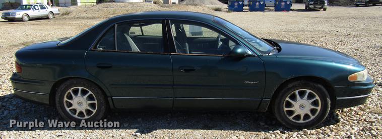 image for item DD3733 1998 Buick Regal