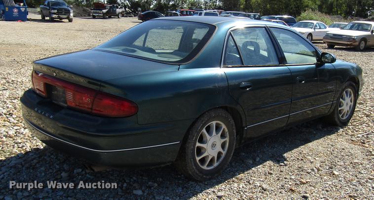 image for item DD3733 1998 Buick Regal