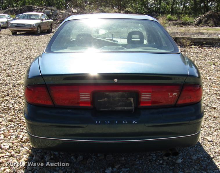 image for item DD3733 1998 Buick Regal
