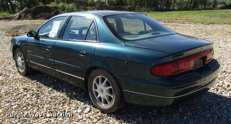 image for item DD3733 1998 Buick Regal