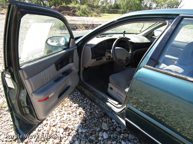 image for item DD3733 1998 Buick Regal