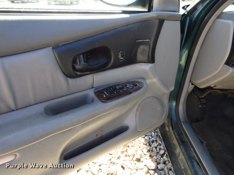 image for item DD3733 1998 Buick Regal