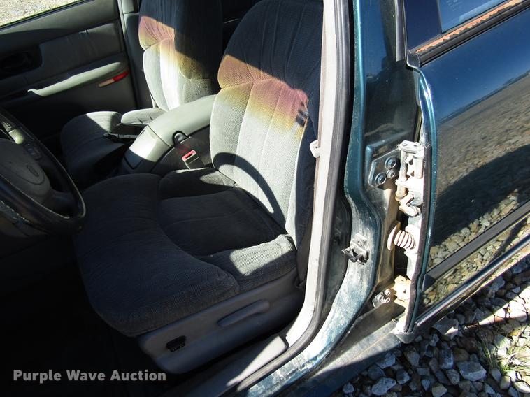 image for item DD3733 1998 Buick Regal