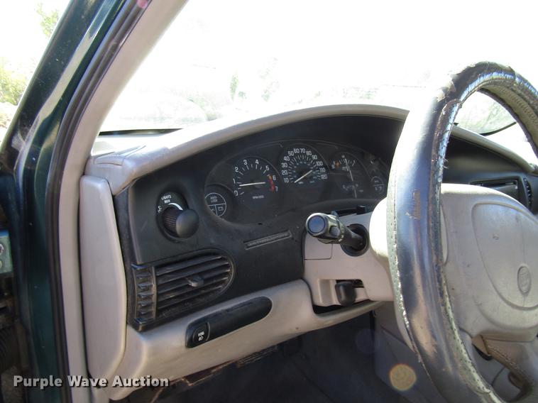 image for item DD3733 1998 Buick Regal