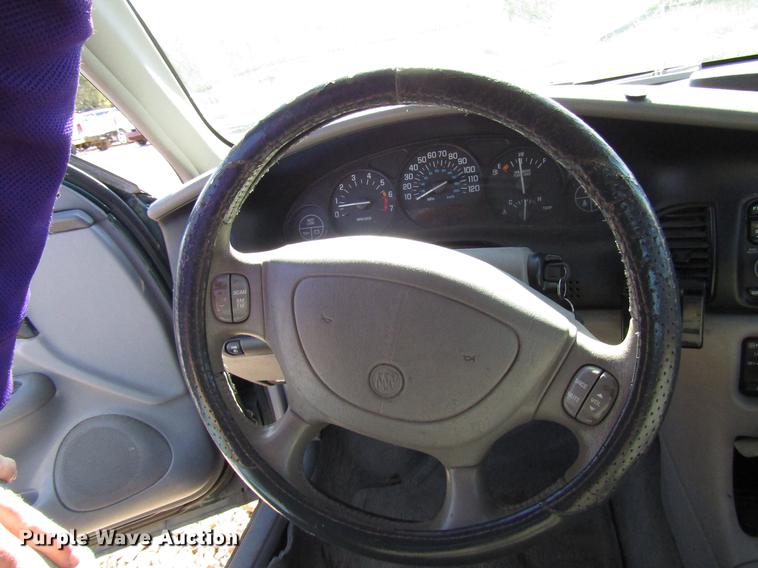 image for item DD3733 1998 Buick Regal