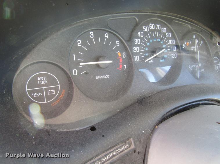 image for item DD3733 1998 Buick Regal