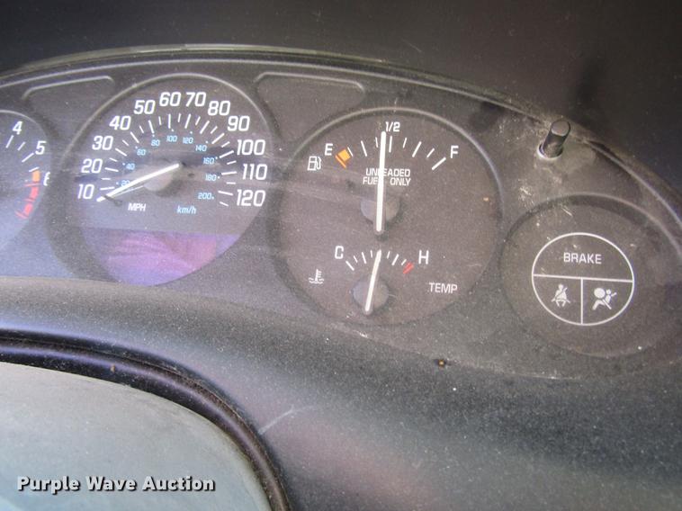 image for item DD3733 1998 Buick Regal