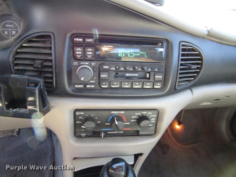 image for item DD3733 1998 Buick Regal