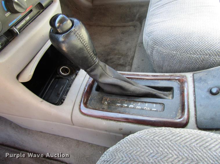 image for item DD3733 1998 Buick Regal