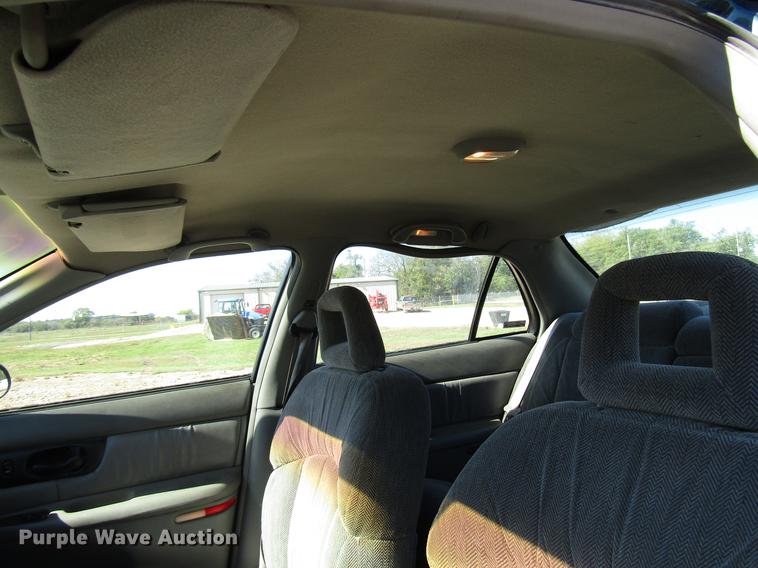 image for item DD3733 1998 Buick Regal