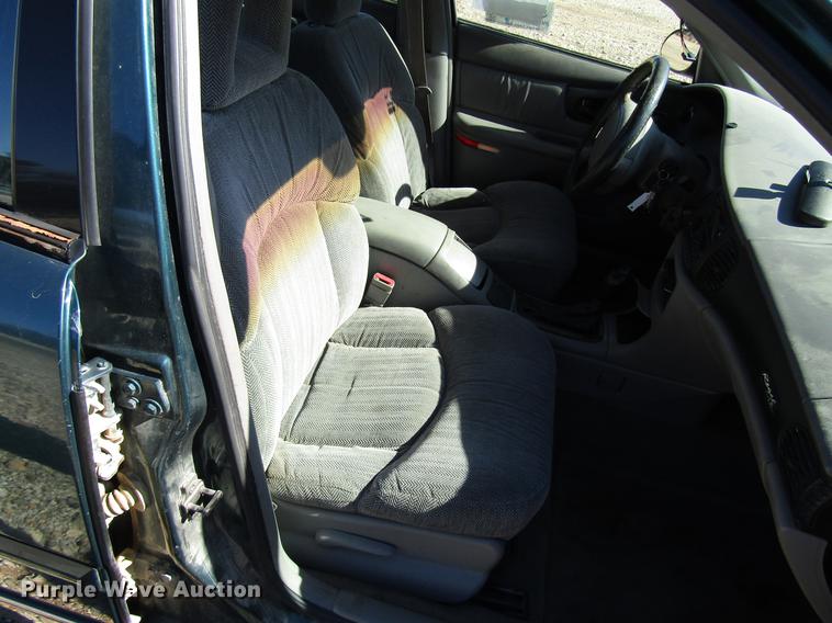 image for item DD3733 1998 Buick Regal