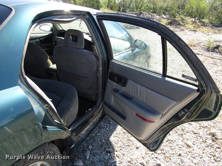 image for item DD3733 1998 Buick Regal