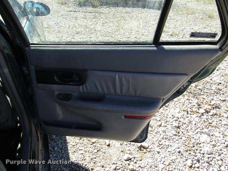 image for item DD3733 1998 Buick Regal