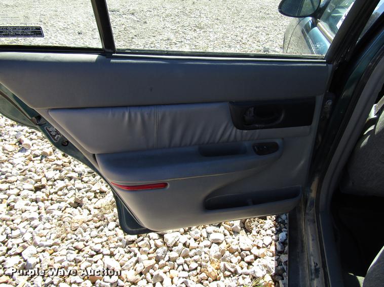 image for item DD3733 1998 Buick Regal