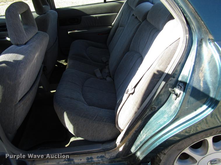 image for item DD3733 1998 Buick Regal