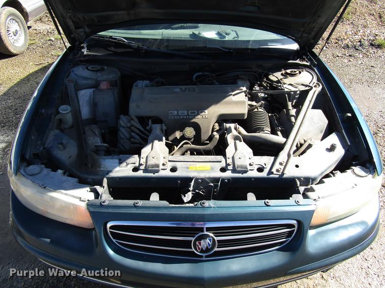 image for item DD3733 1998 Buick Regal
