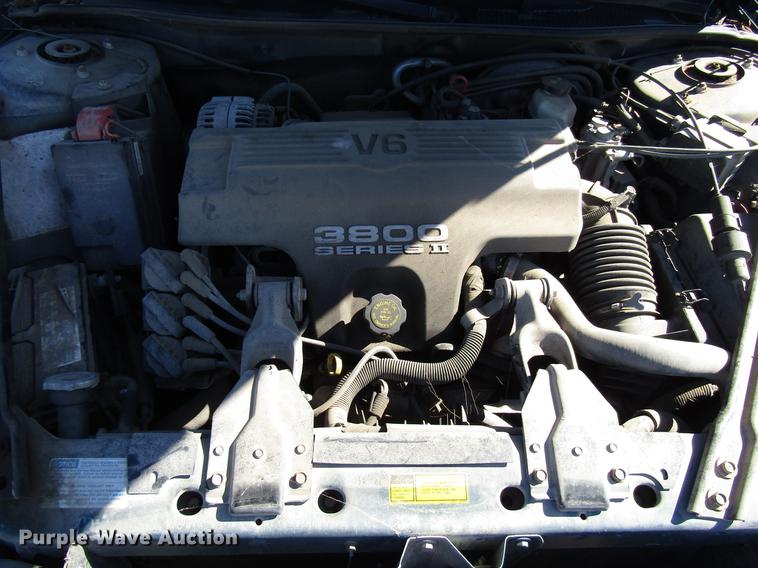 image for item DD3733 1998 Buick Regal