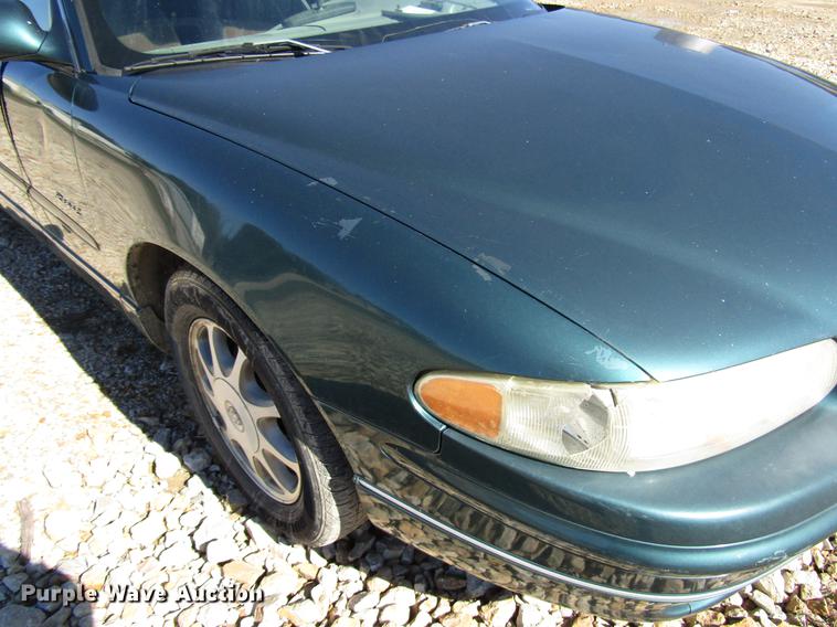 image for item DD3733 1998 Buick Regal
