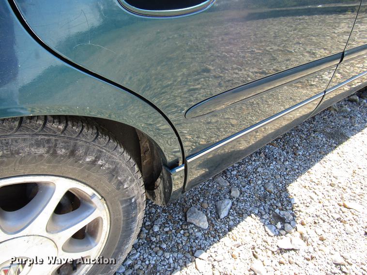 image for item DD3733 1998 Buick Regal