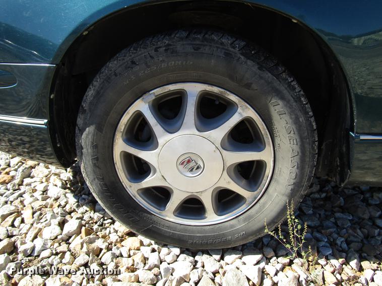 image for item DD3733 1998 Buick Regal